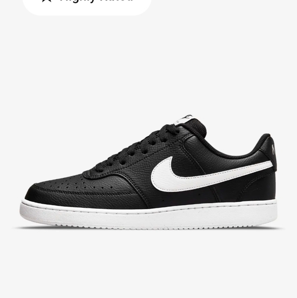 Nike Court Vision Lo Size 9